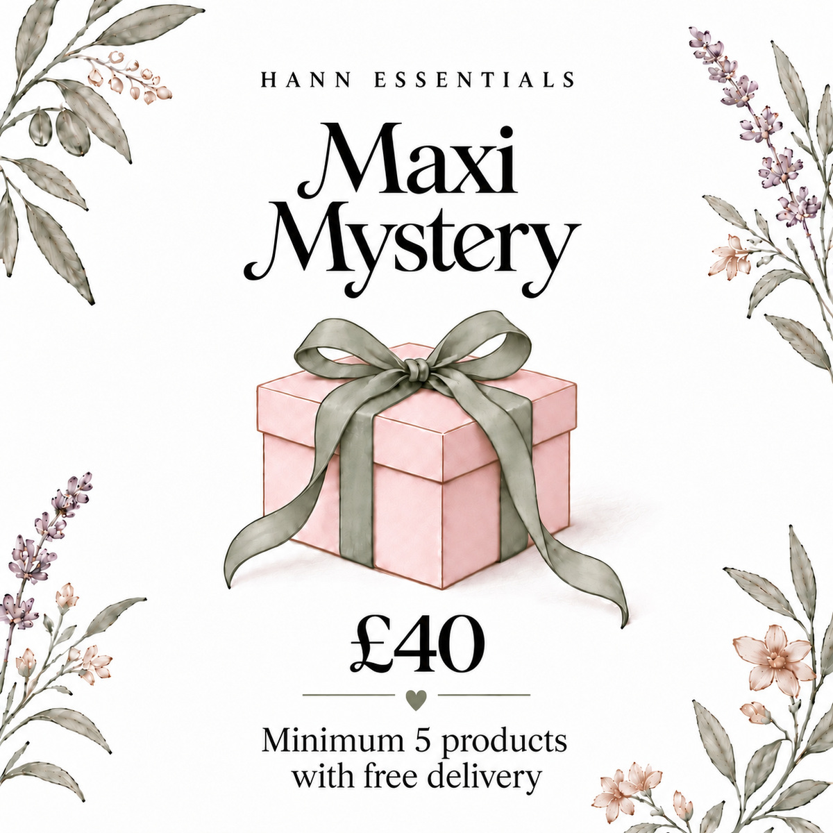 Maxi Mystery Bundle