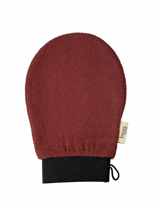 Double Sided Exfoliating Glove