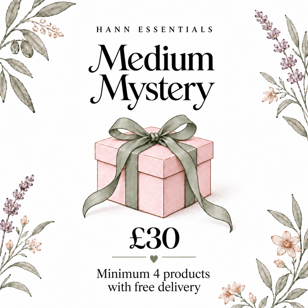Medium Mystery Bundle
