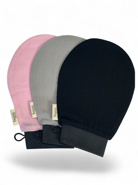 Double Sided Exfoliating Glove