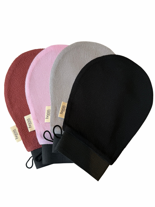 Double Sided Exfoliating Glove