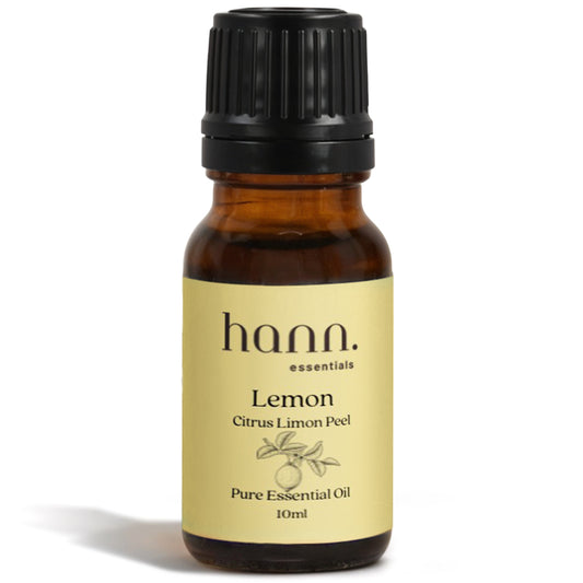 Lemon Essential Oil