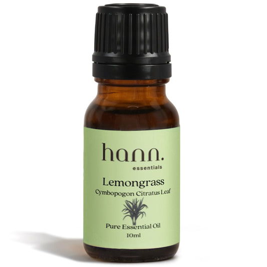 Lemongrass Essential Oil