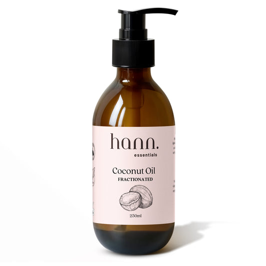 Fractionated Coconut Oil