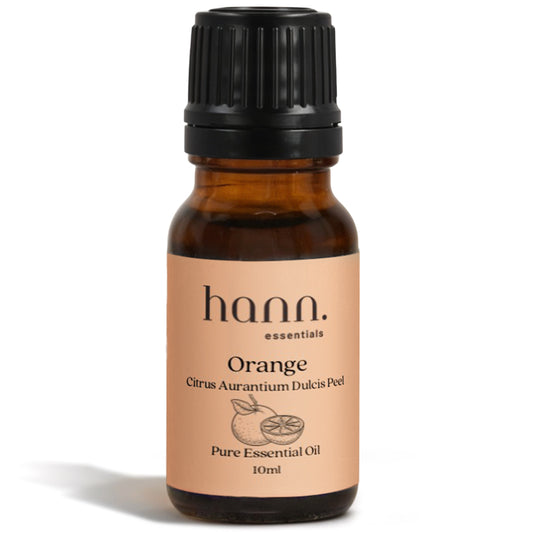 Orange Essential Oil