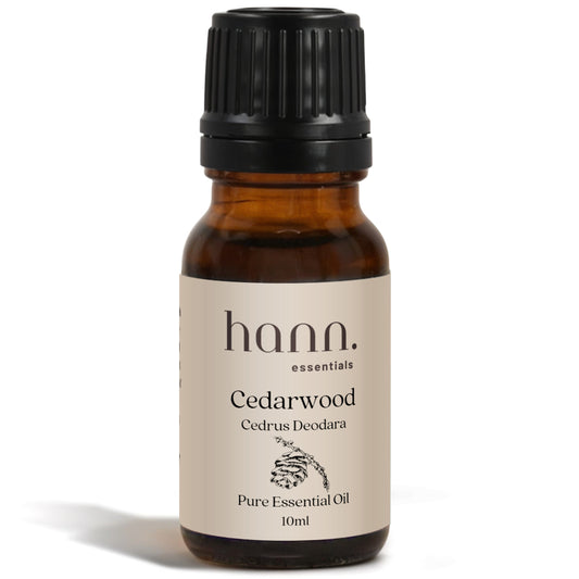 Cedarwood Essential Oil