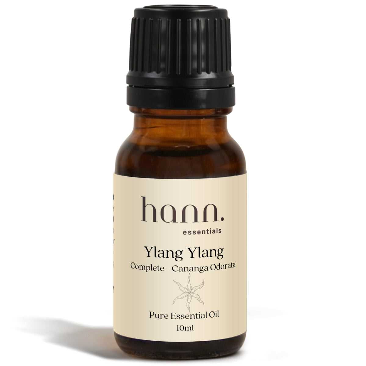 Ylang-Ylang (Complete) Essential Oil