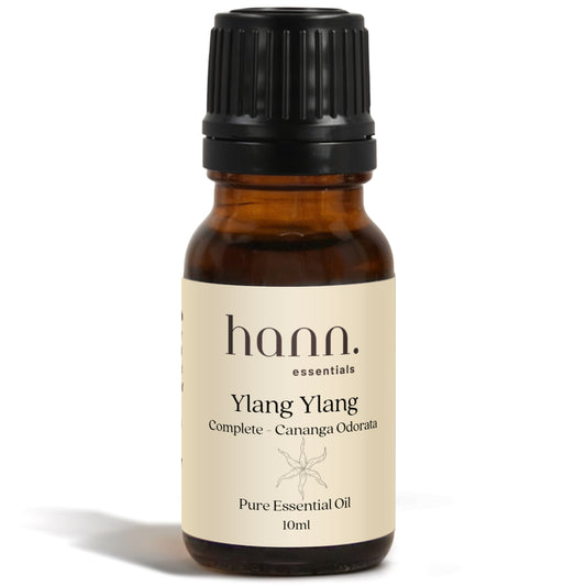 Ylang-Ylang (Complete) Essential Oil