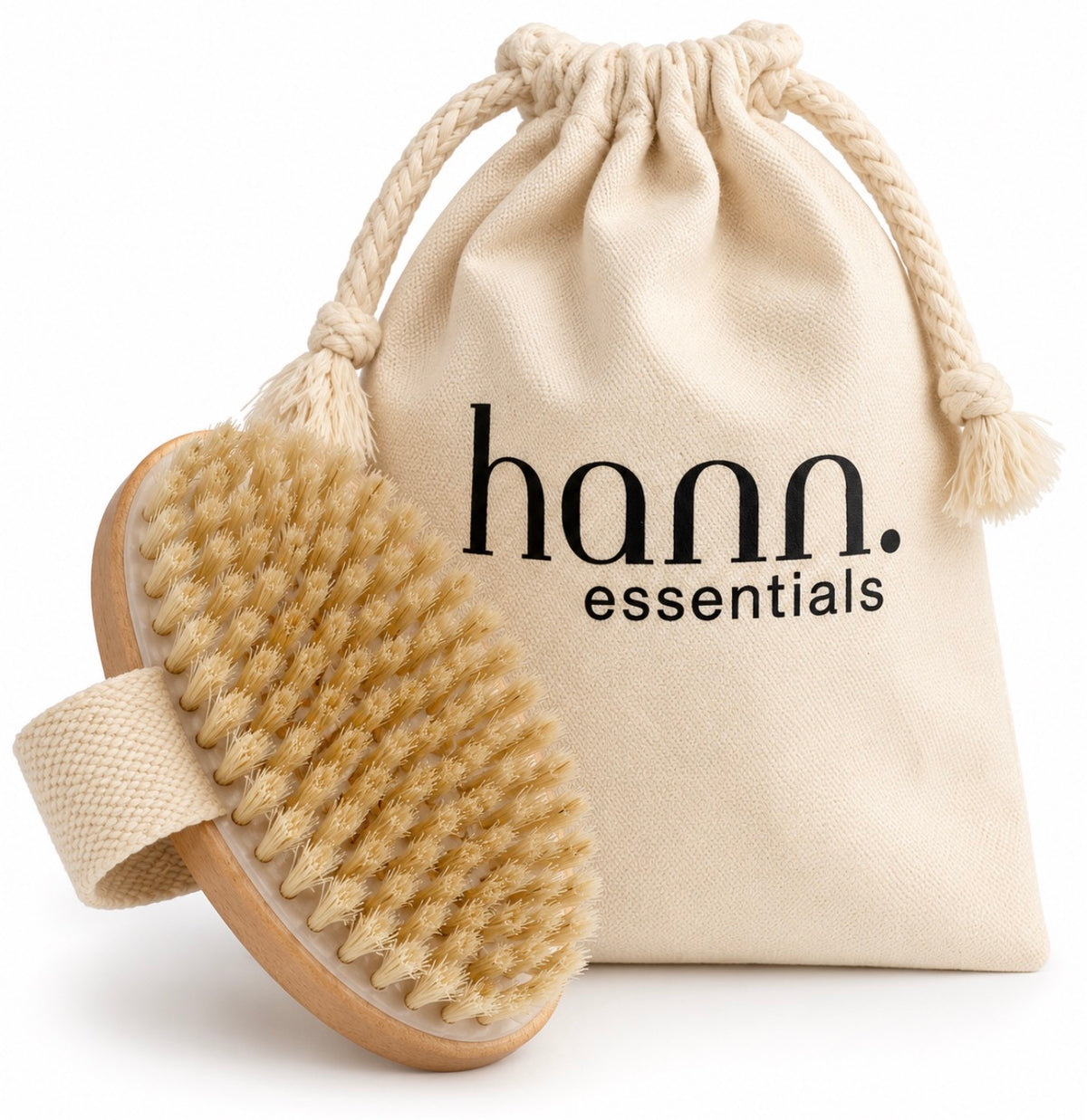 Lymphatic Dry Body Brush