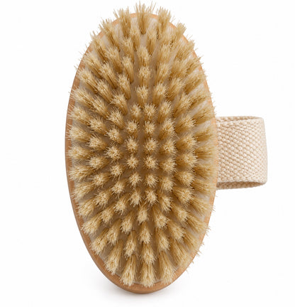 Lymphatic Dry Body Brush