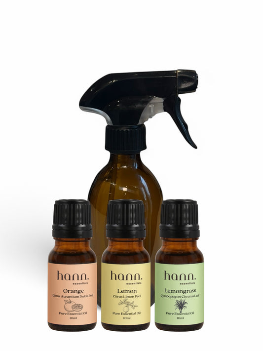 Citrusy Clean Bundle